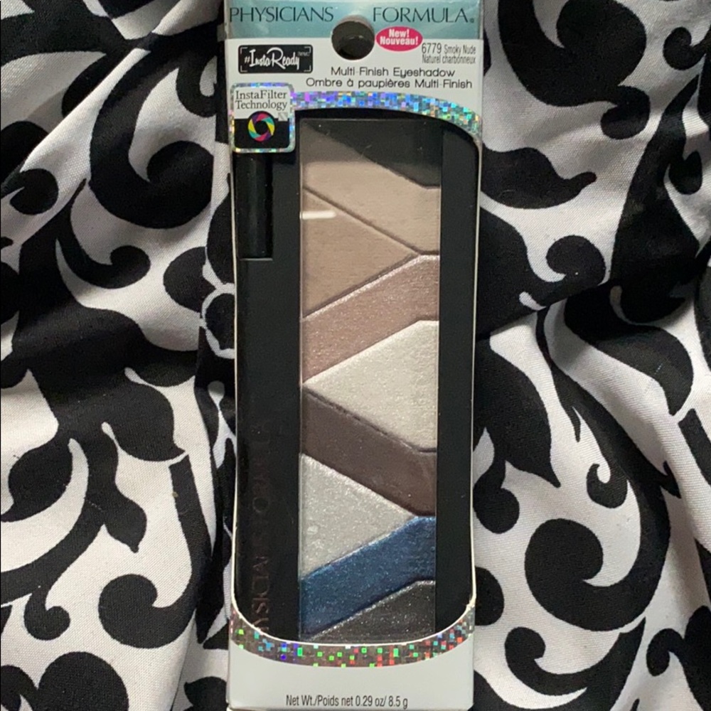 Physicians Formula Smokey Nude palette